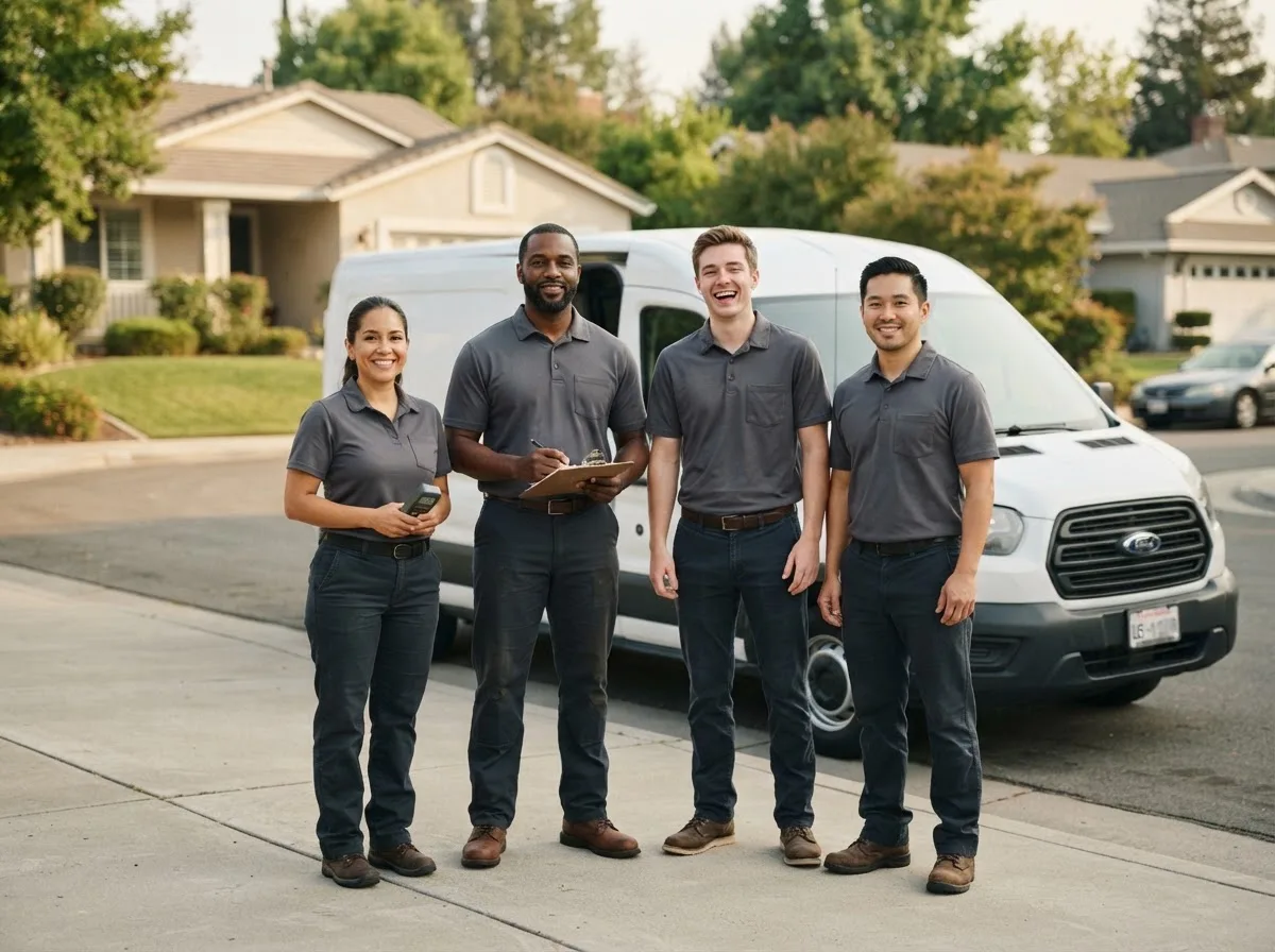Licensed water damage restoration technician near Moorhead, IA